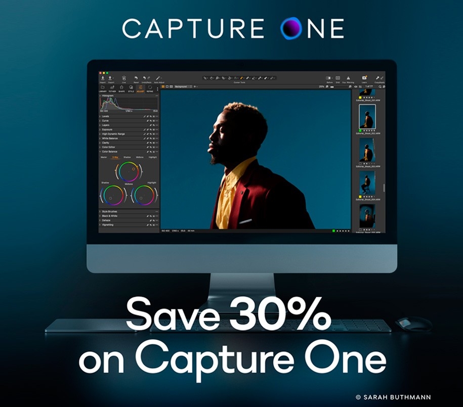 Capture One Software
