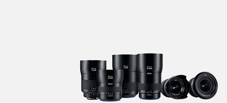 SLR LENSES