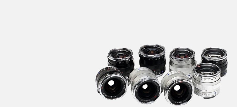 RANGEFINDER LENSES