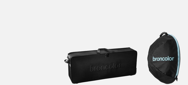 LIGHTING TRAVEL BAGS