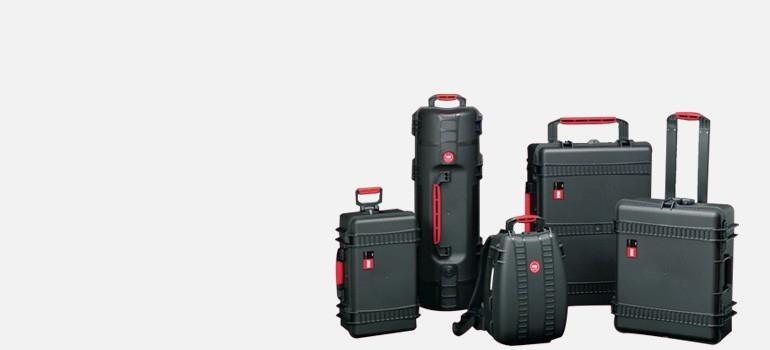 HARD CASES | RESIN CASES