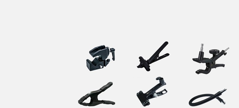 STANDS & CLAMPS ACCESSORIES