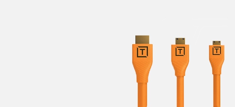 TETHERSTOOLS TETHERPRO CABLES HDMI