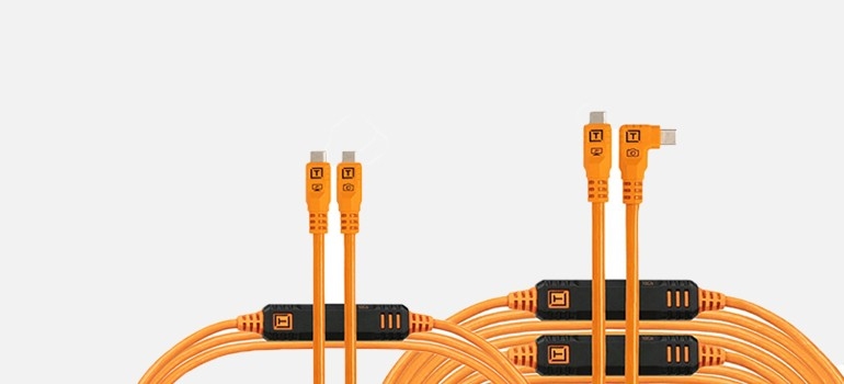 TETHERSTOOLS TETHERPRO CABLES USB-C 10G