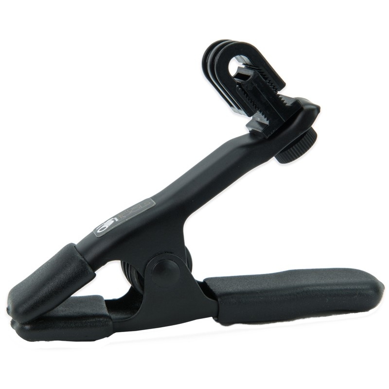 Tether Tools JerkStopper "A" Clamp 1" Black