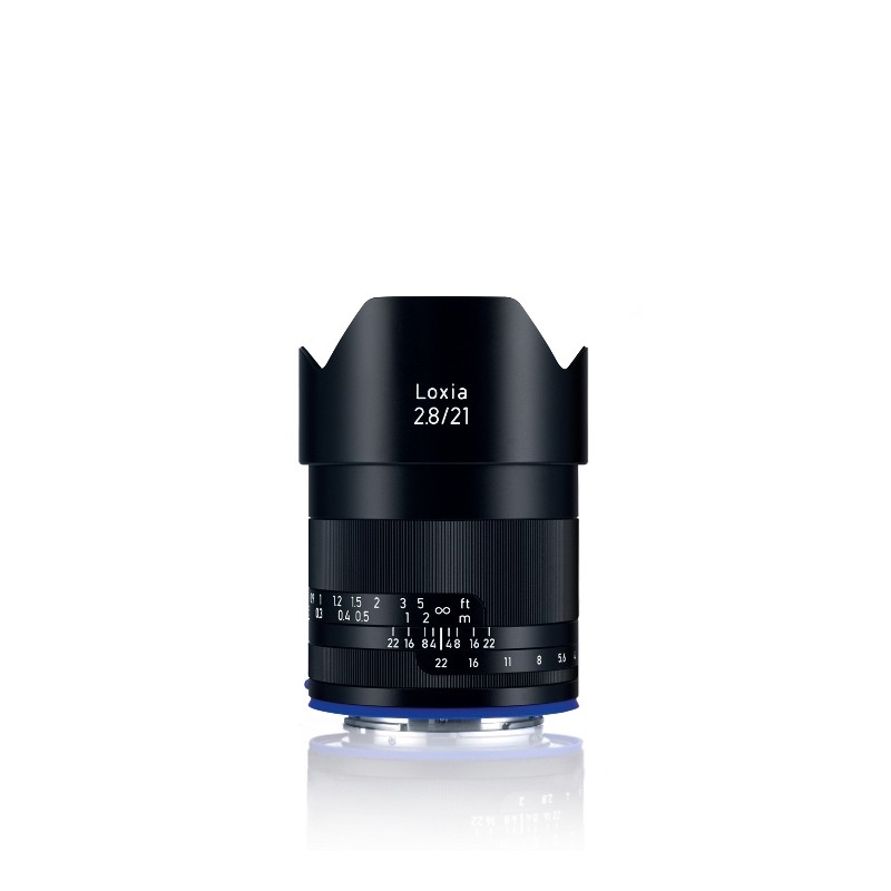 Zeiss Loxia 21mm f/2.8 Sony FE-mount