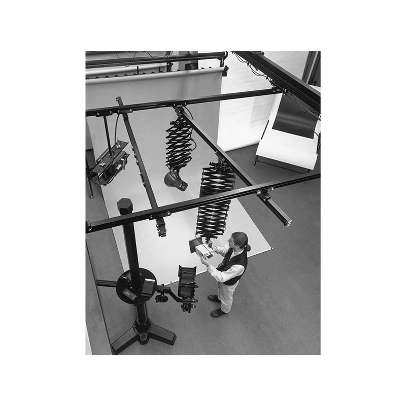 Foba Rotou Big Ceiling Rail 3x6 m