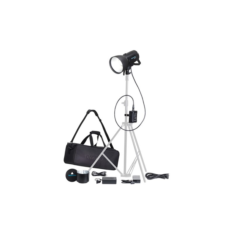 Broncolor LED F160 Versatility Kit