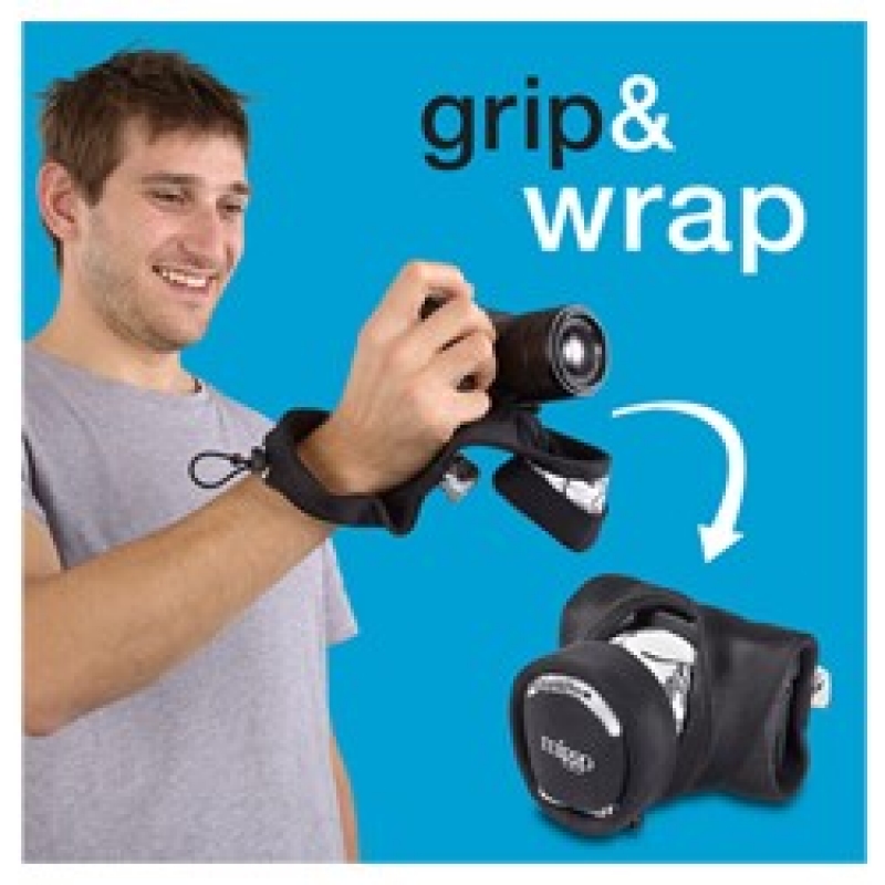 Miggo Grip and Wrap Mirrorless (CSC) - Zebranation