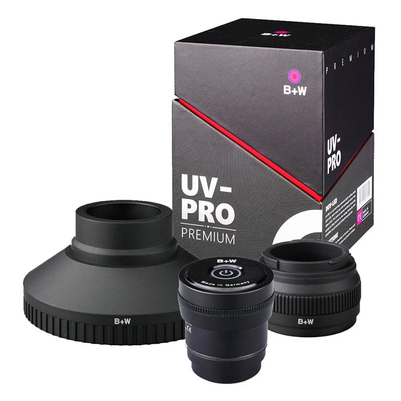 B+W UV-PRO Premium for Leica